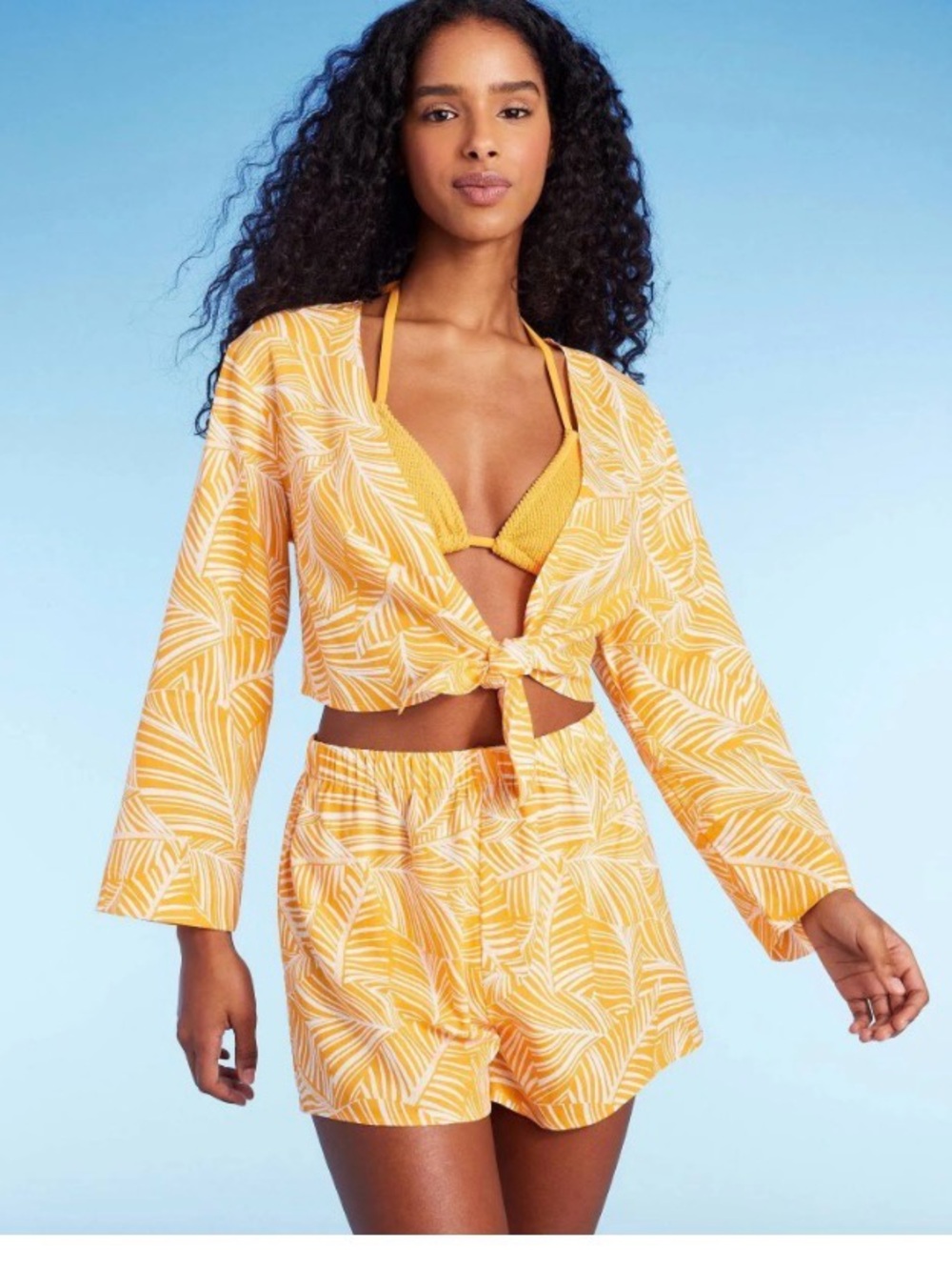 Shade&Shore Swim Cover Top